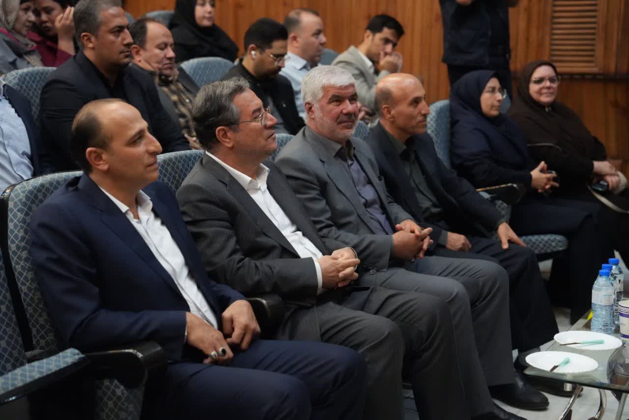 برگزاری مراسم گرامیداشت روز عصای سفید در ارومیه + تصاویر