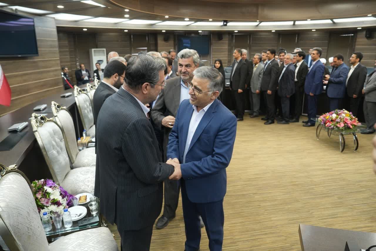 آلبوم تصویری / دیدار استاندار آذربایجانغربی با اقشار مختلف به مناسبت اعیاد نوروز و فطر