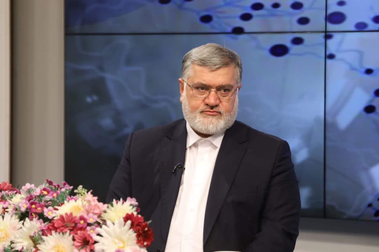 حضور استاندار آذربایجانغربی در گفتگوی ویژه خبری صدا و سیمای مرکز آذربایجانغربی + تصاویر