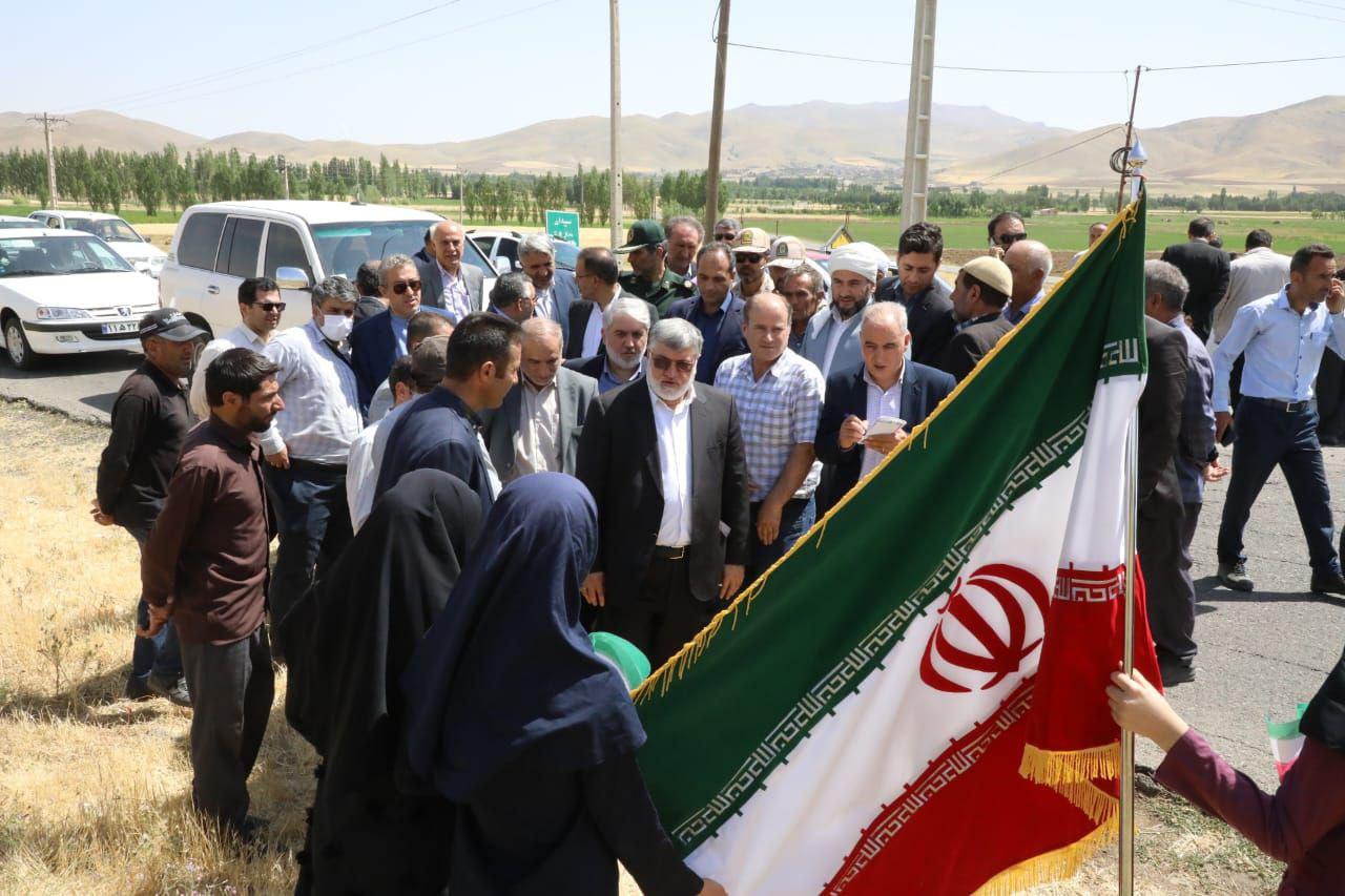 آلبوم تصویری / پانزدهمین سفر شهرستانی استاندار آذربایجان غربی؛ مقصد بخش صومای برادوست