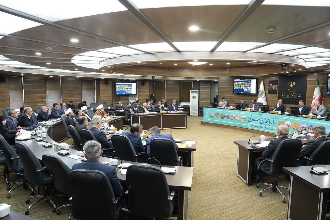 در مسیر صیانت از منافع مردم و توسعه آذربایجانغربی ایستادگی خواهم کرد