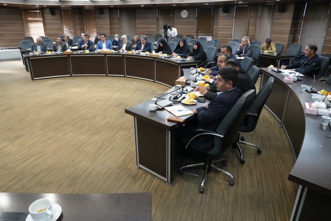 آلبوم تصویری / برگزاری سمینار فرمانداران آذربایجانغربی