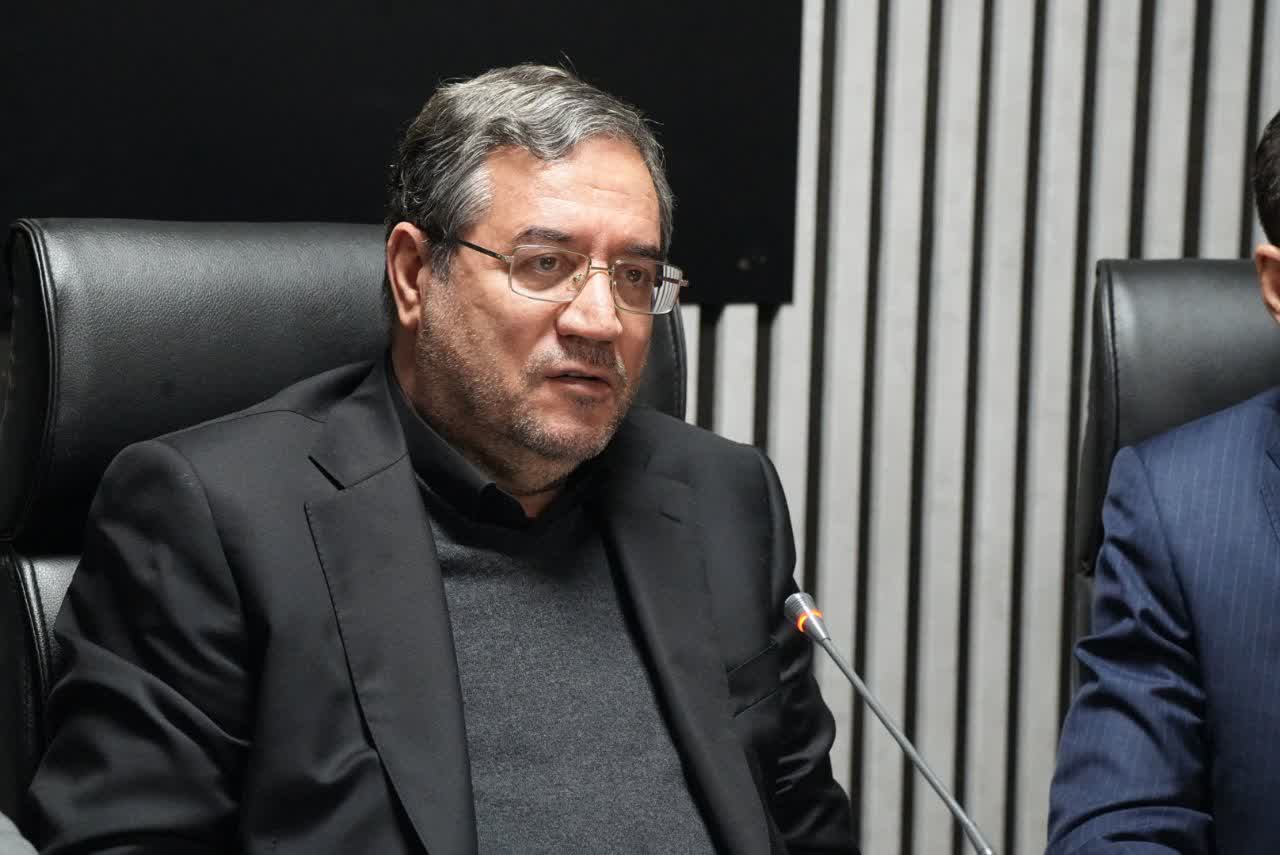 برگزاری جلسه ستاد تنظیم بازار آذربایجان‌غربی + تصاویر