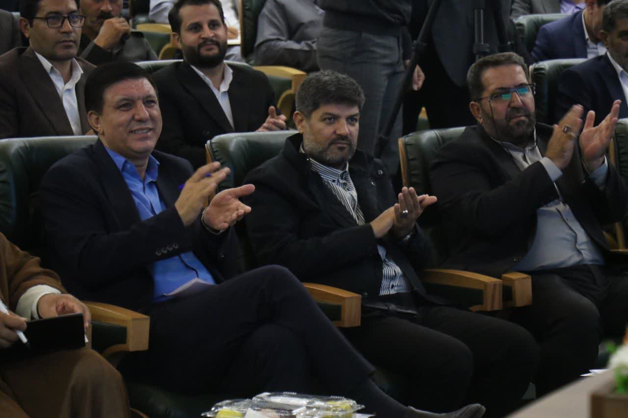 برگزاری همایش دهیاران منتخب آذربایجانغربی + تصاویر