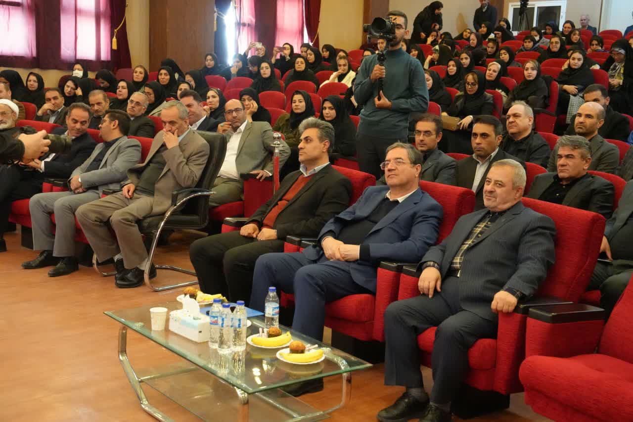 برگزاری آیین سالگرد تأسیس دانشگاه آزاد اسلامی ارومیه + تصاویر