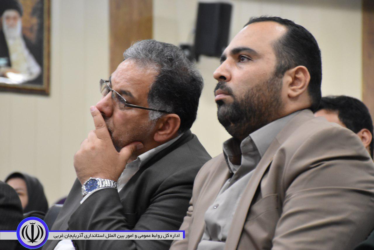 برگزاری آیین رونمایی از 2 دستاورد فناورانه و پژوهشی ملی جهاد دانشگاهی آذربایجان غربی