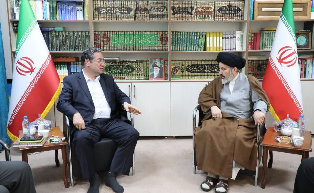 نشست هم اندیشی مسئولین ارشد آذربایجان غربی + تصاویر