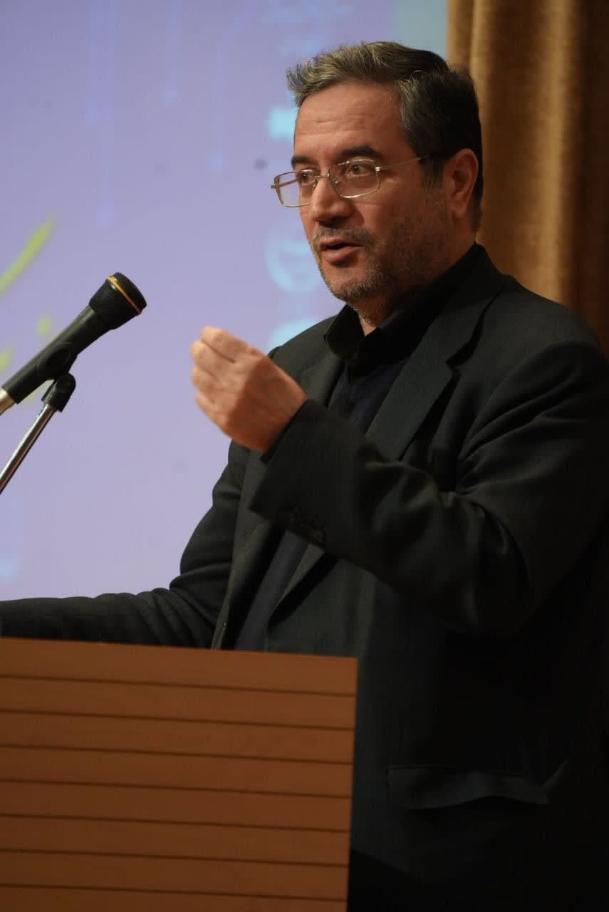 آلبوم تصویری / حضور استاندار آذربایجانغربی در جشنواره تجلیل از برگزیدگان پژوهش و فناوری استان