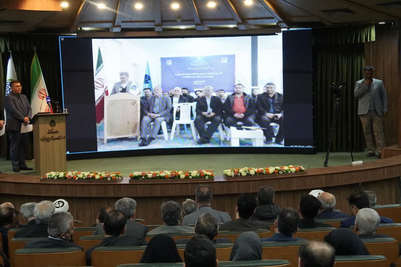 برگزاری جلسه شورای اداری آذربایجان‌غربی + تصاویر