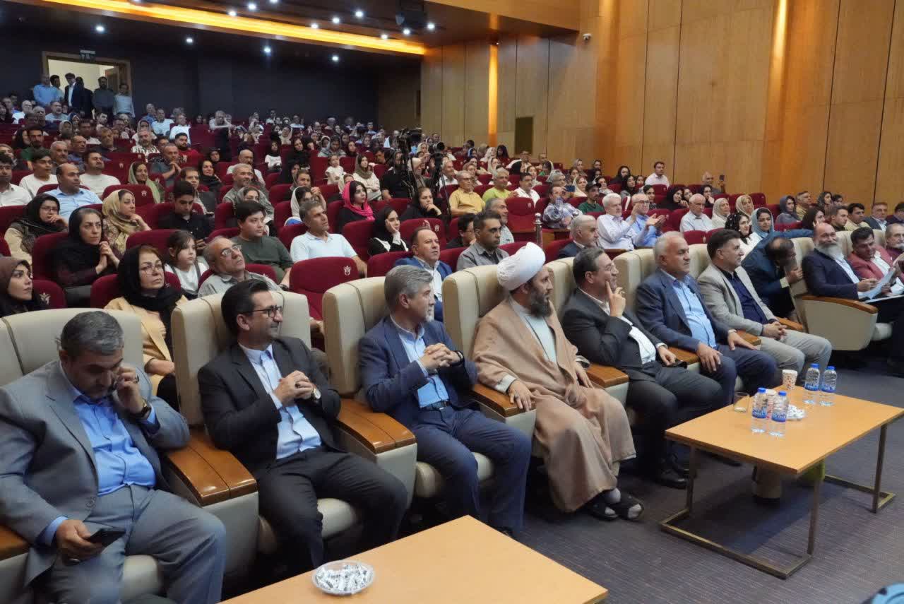 آلبوم تصویری / حضور استاندار آذربایجانغربی در جشنواره ملی شمس و مولانا