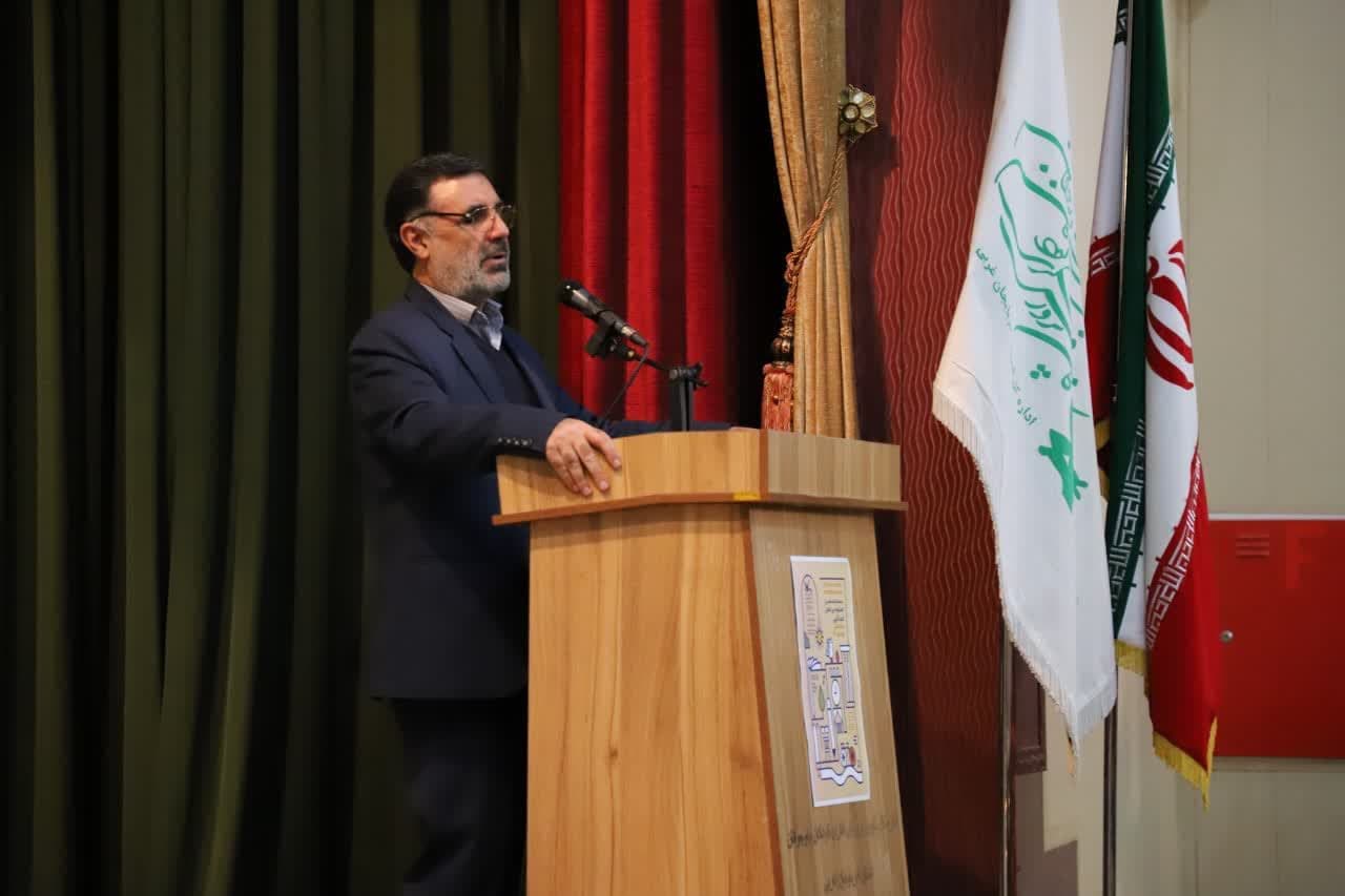برگزاری آئین اختتامیه مرحله استانی بیست و ششمین جشنواره ی بین المللی قصه گویی + تصاویر