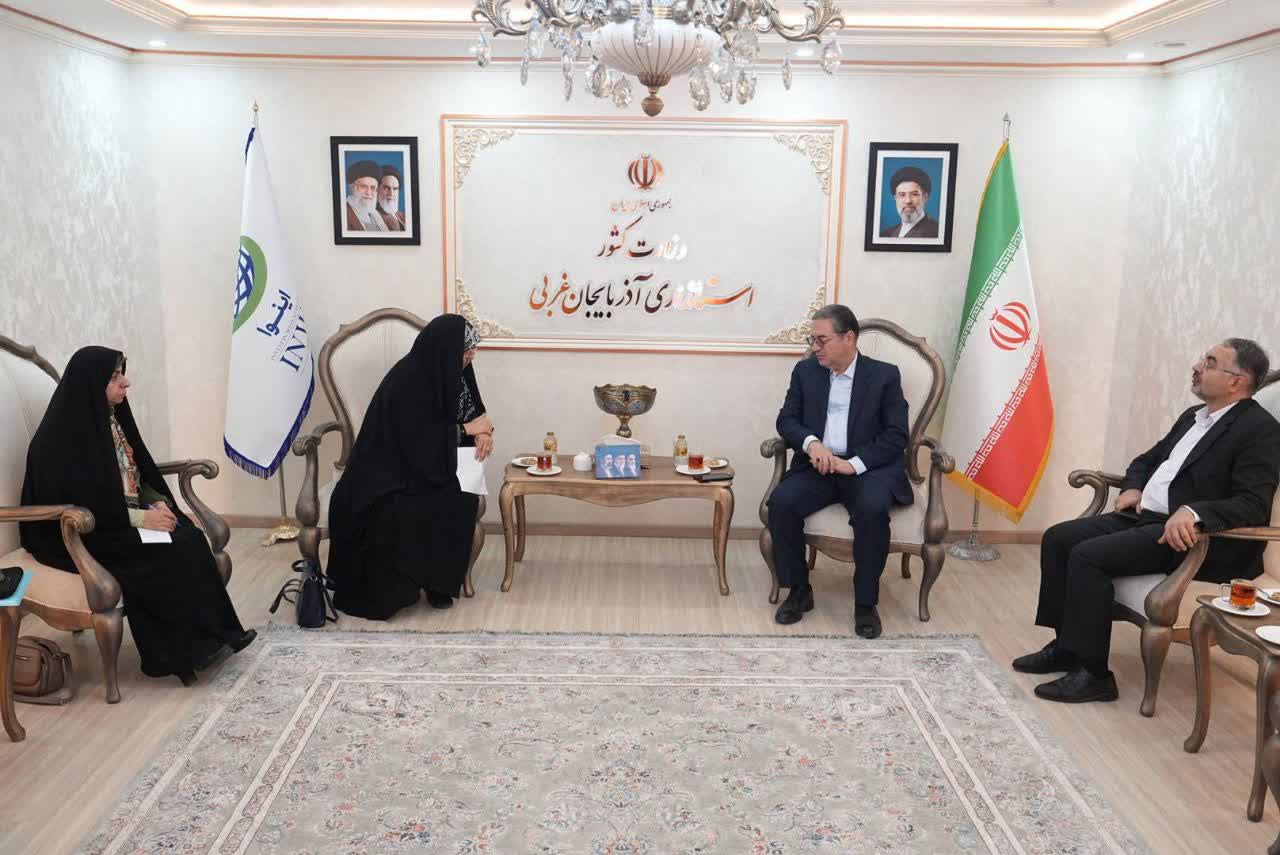 سهم 11 درصدی بانوان از مدیریت ارشد آذربایجانغربی