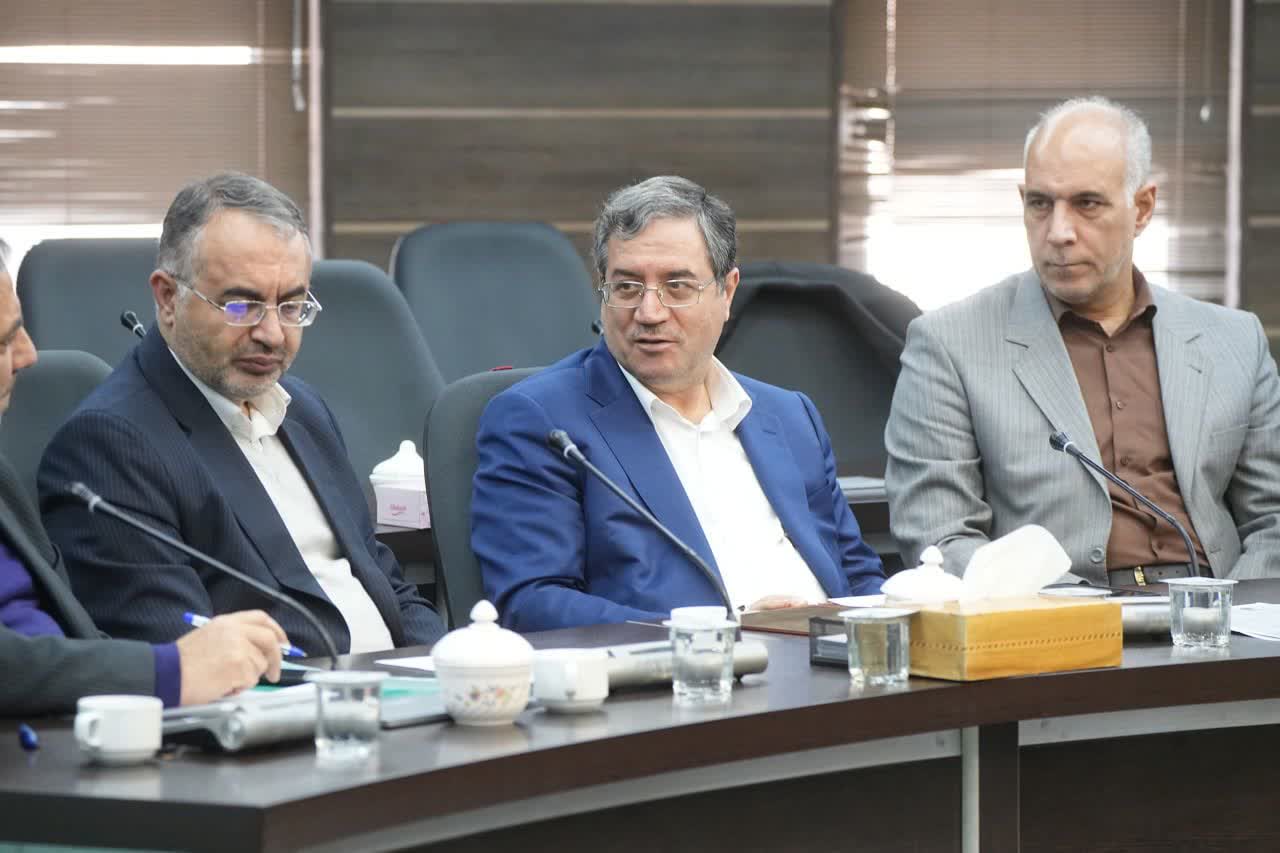 برگزاری ملاقات مردمی استاندار آذربایجان‌غربی + تصاویر