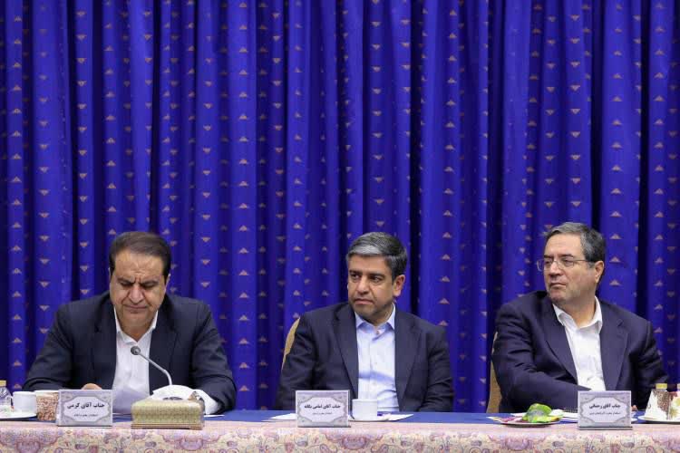 برگزاری نشست بهرهبرداری حداکثری از ظرفیتهای اقتصادی استانهای مرزی + تصاویر