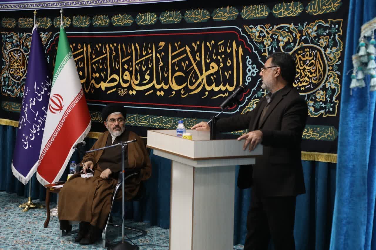 آلبوم تصویری / برگزاری نشست مشترک روز دانشجو در ارومیه