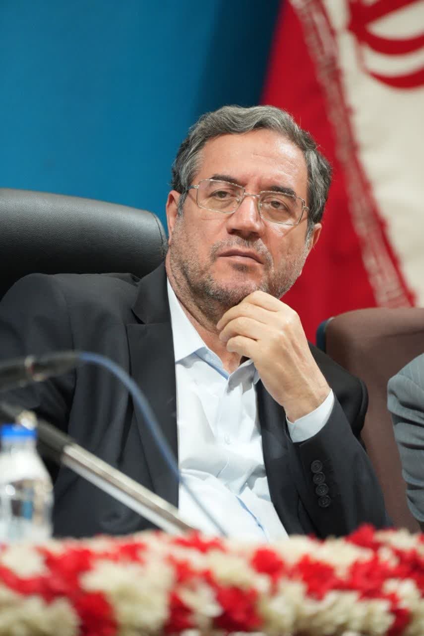 آلبوم تصویری / نشست جمعی از فعالان اقتصادی و سرمایهگذاران شهرستان بوکان با استاندار آذربایجانغربی