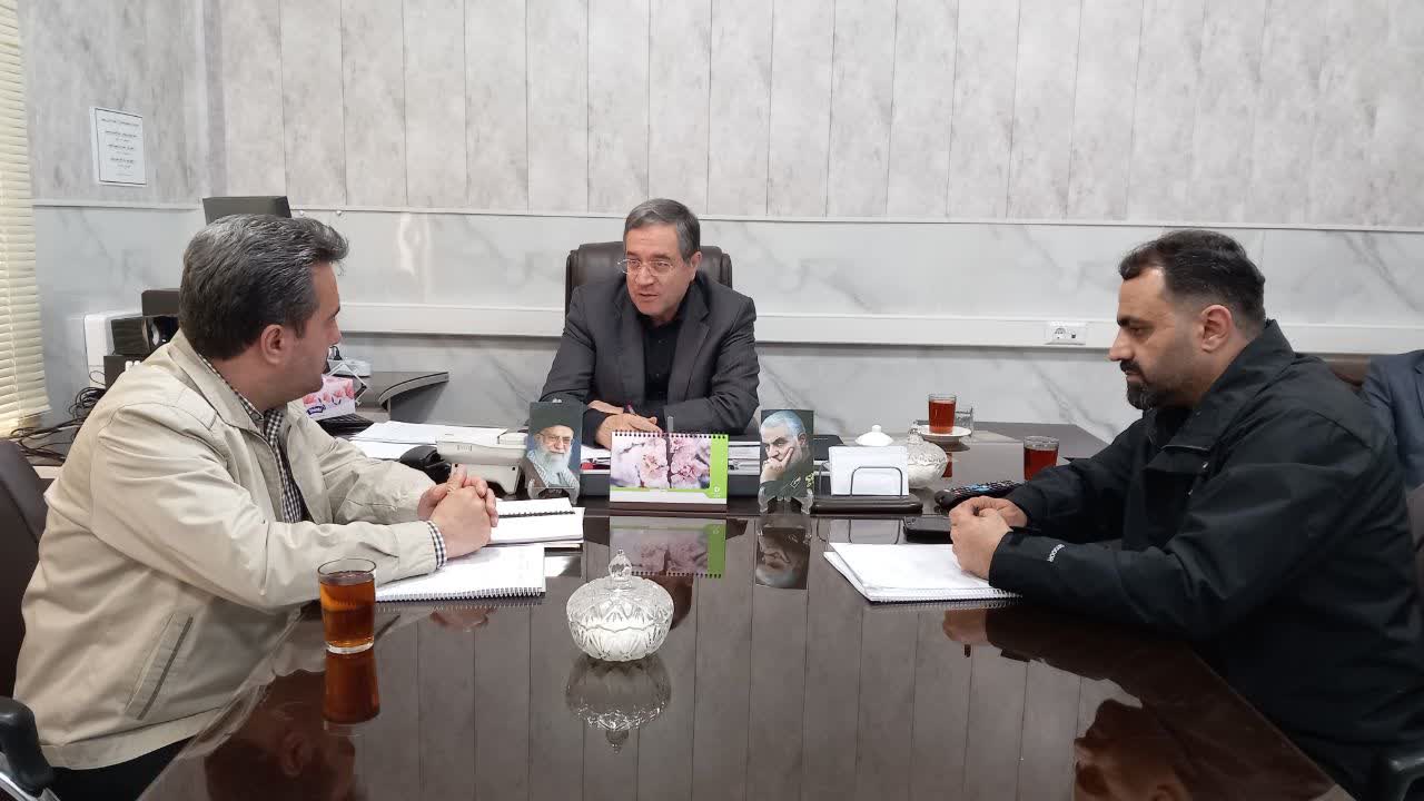 برگزاری جلسه ستاد مدیریت بحران آذربایجان‌غربی