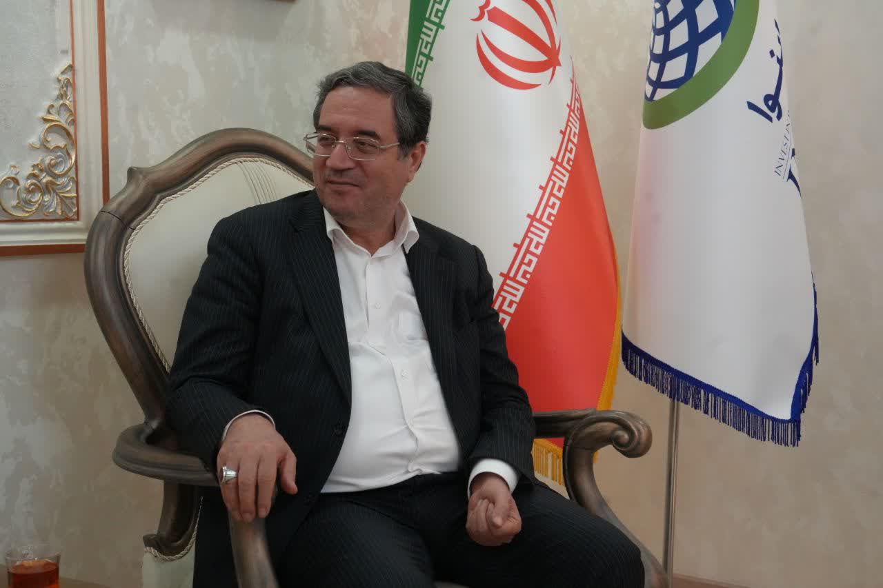 دیدار رئیس شورای شهر تهران با استاندار آذربایجانغربی + تصاویر