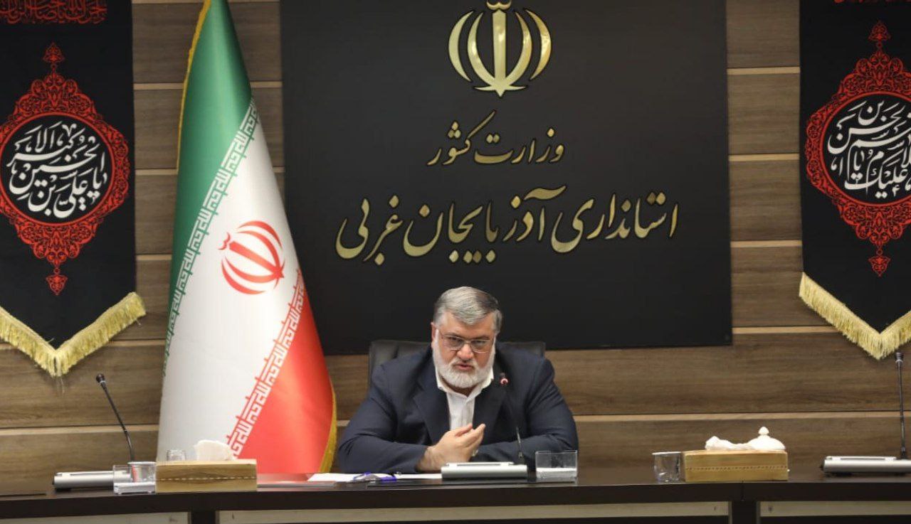 برگزاری جلسه ساماندهی سیب صنعتی و صادرات سیب درختی آذربایجانغربی + تصاویر