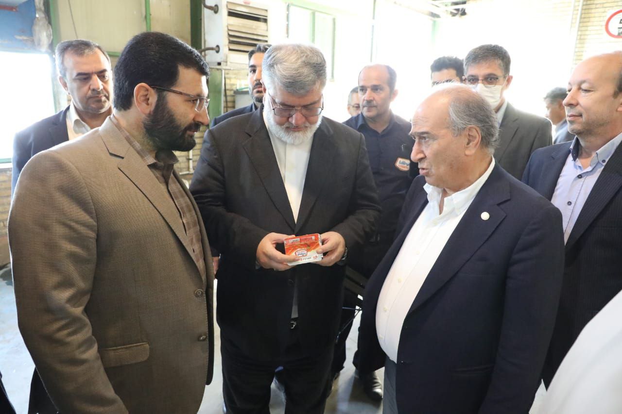 آلبوم تصویری / بازدید استاندار آذربایجان غربی از شرکت اروم آدا و نیروگاه سیکل ترکیبی ارومیه