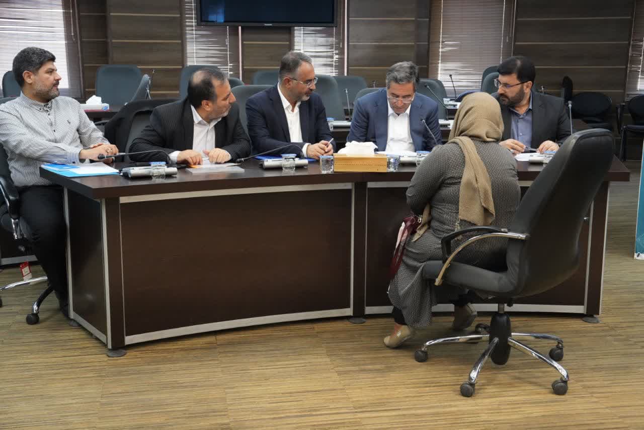 برگزاری ملاقات مردمی استاندار آذربایجانغربی + تصاویر