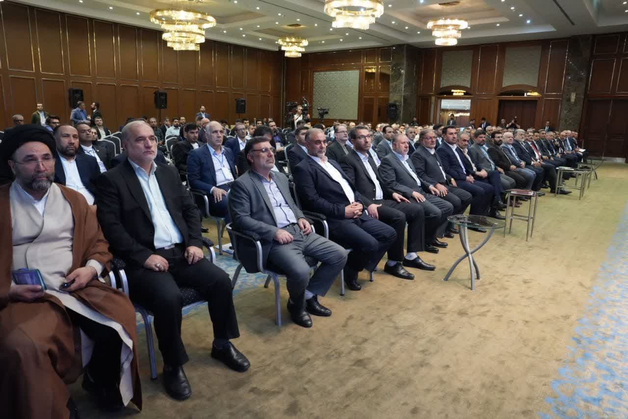آلبوم تصویری / آیین اختتامیه هفتمین نشست همکاری های مشترک آذربایجانغربی و استانهای هم مرز ترکیه در ارومیه