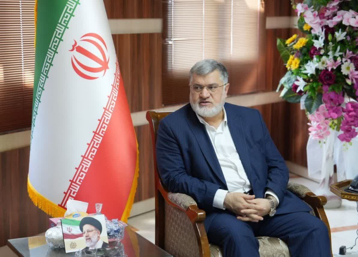 دیدار رییس صندوق نوآوری و شکوفایی ریاست جمهوری با استاندار آذربایجانغربی + تصاویر