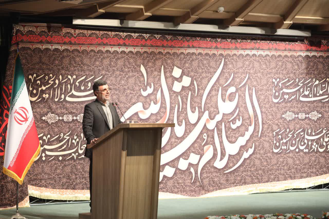آلبوم تصویری / برگزاری آیین تجلیل از خادمین اربعین حسینی در استان و یادبود اولین سال بازگشایی مرز تمرچین جهت تردد زائرین اربعین