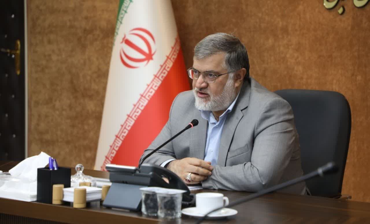 برگزاری جلسه ستاد راهبری اجلاس منطقه ای وحدت اسلامی در ارومیه + تصاویر