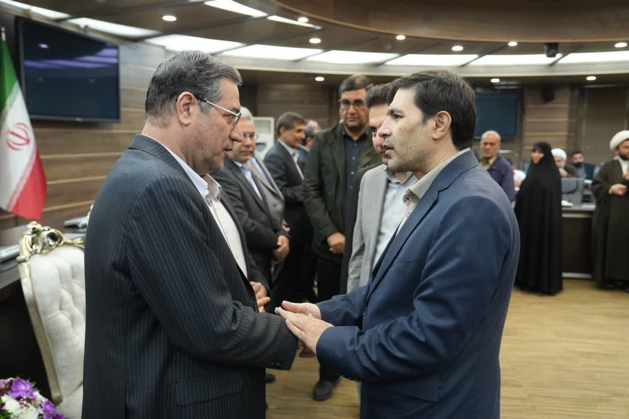 آلبوم تصویری / دیدار استاندار آذربایجانغربی با اقشار مختلف به مناسبت اعیاد نوروز و فطر