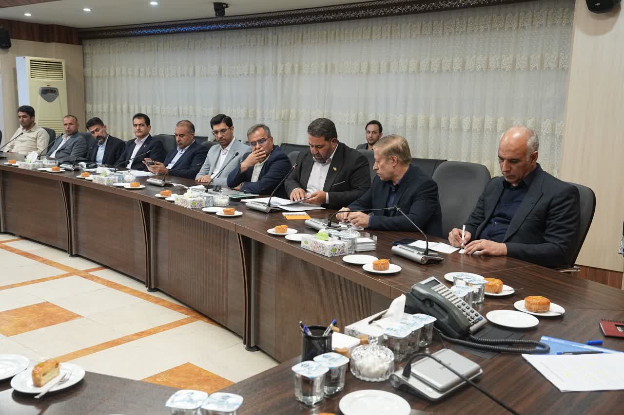 مسائل و ظرفیتهای توسعه روستایی و مناطق محروم آذربایجانغربی بررسی شد + تصاویر