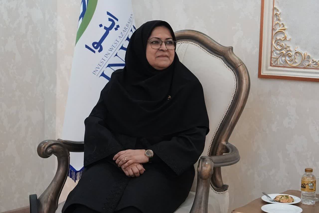 برگزاری نشست استاندار آذربایجانغربی با معاون رئیسجمهور و رئیس سازمان ملی استاندارد + تصاویر