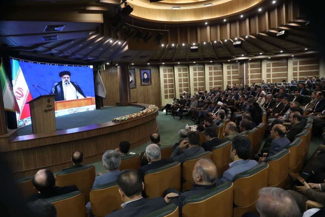 آلبوم تصویری / برگزاری جلسه شورای اداری آذربایجانغربی