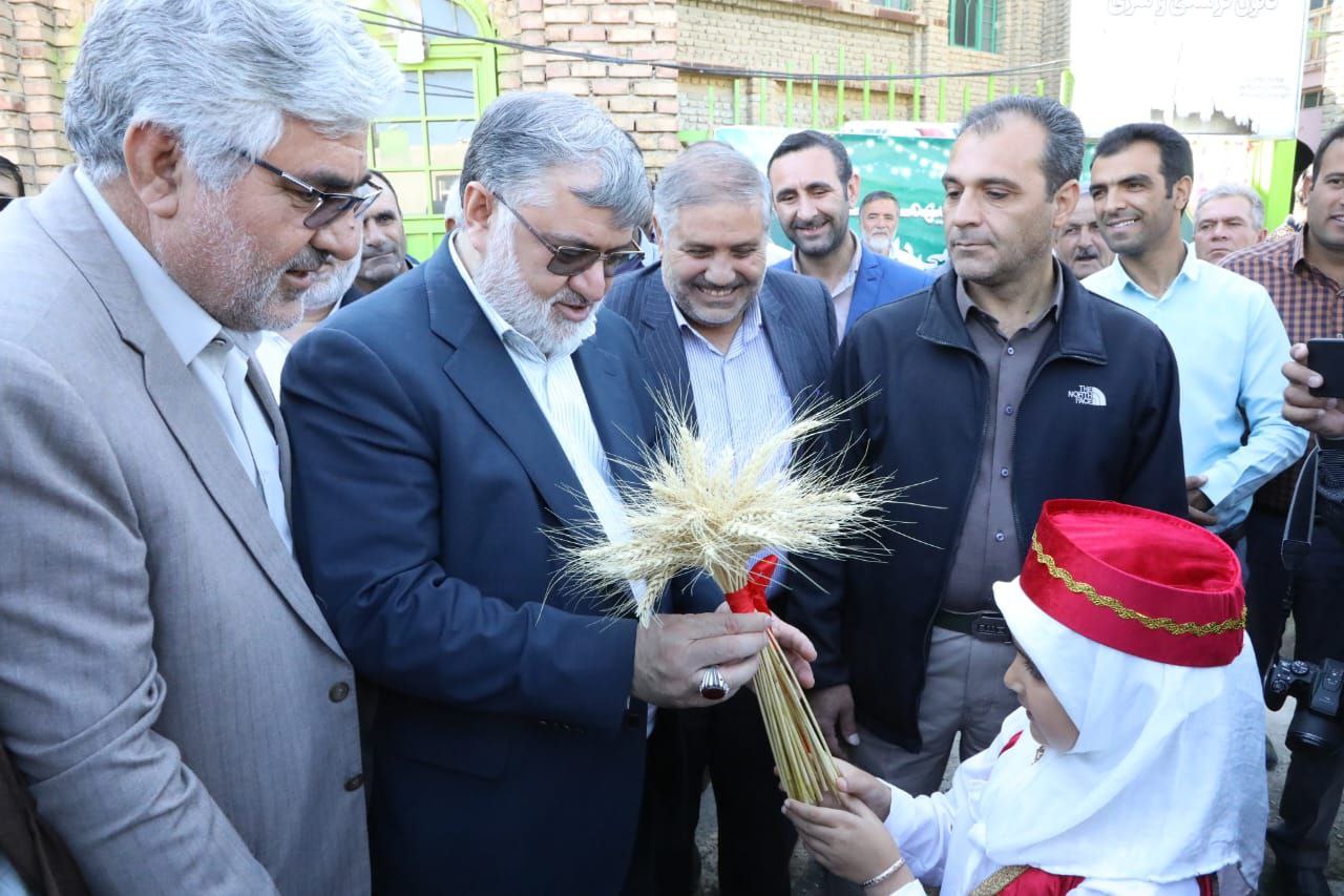 آلبوم تصویری / چهاردهمین سفر شهرستانی استاندار آذربایجان غربی؛ مقصد شهرستان ماکو (1)