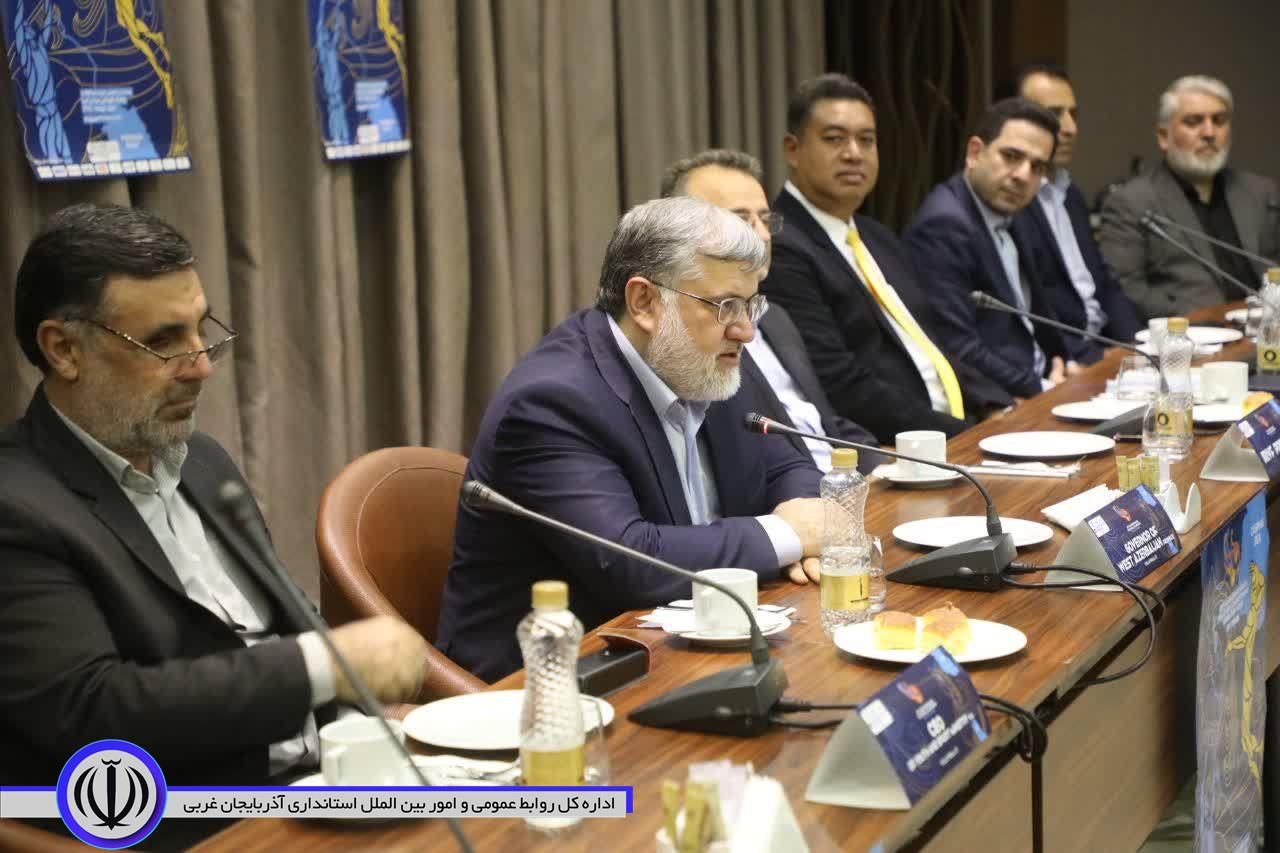 آلبوم تصویری / برگزاری جلسه هماهنگی کمیته کنترل و اجرایی بیست و دومین دوره مسابقات والیبال قهرمانی آسیا