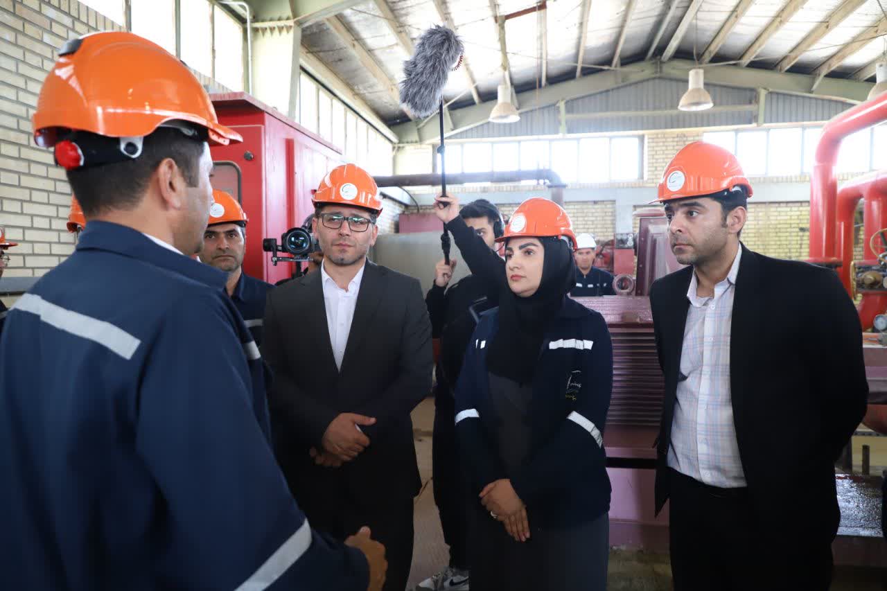 تأکید معاون استاندار آذربایجانغربی بر تدوین طرح جامع پدافند غیرعامل پتروشیمی ارومیه