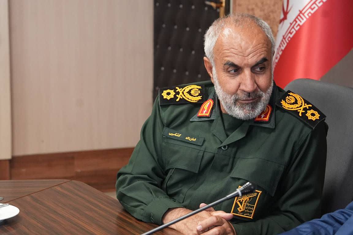 همدلی سپاه و دولت برای شتاب‌بخشی به مسیر پیشرفت آذربایجان‌غربی + تصاویر