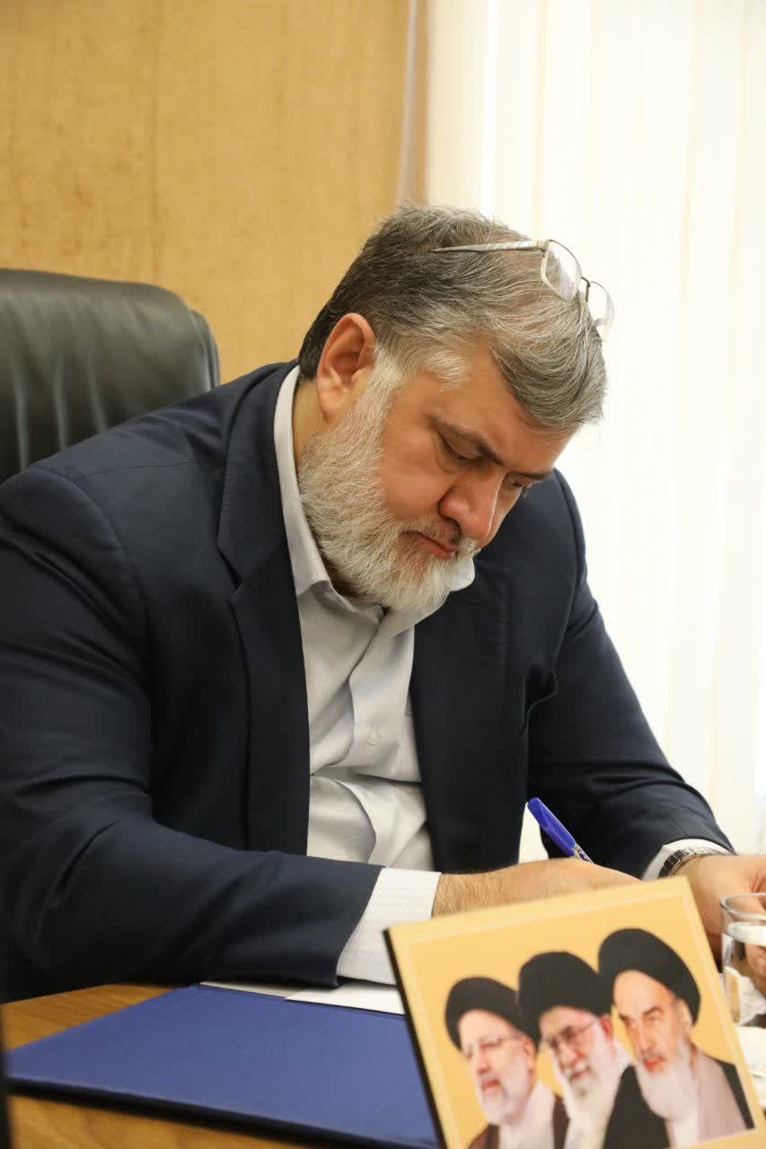 آلبوم تصویری / ملاقات مردمی استاندار آذربایجان غربی