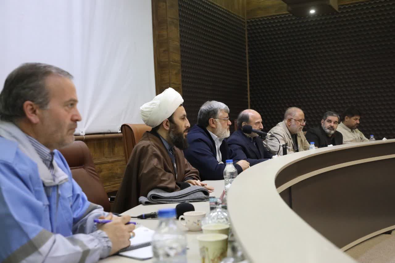 آلبوم تصویری/ برگزاری جلسه ستاد مدیریت بحران آذربایجان غربی به محوریت شهرستان خوی