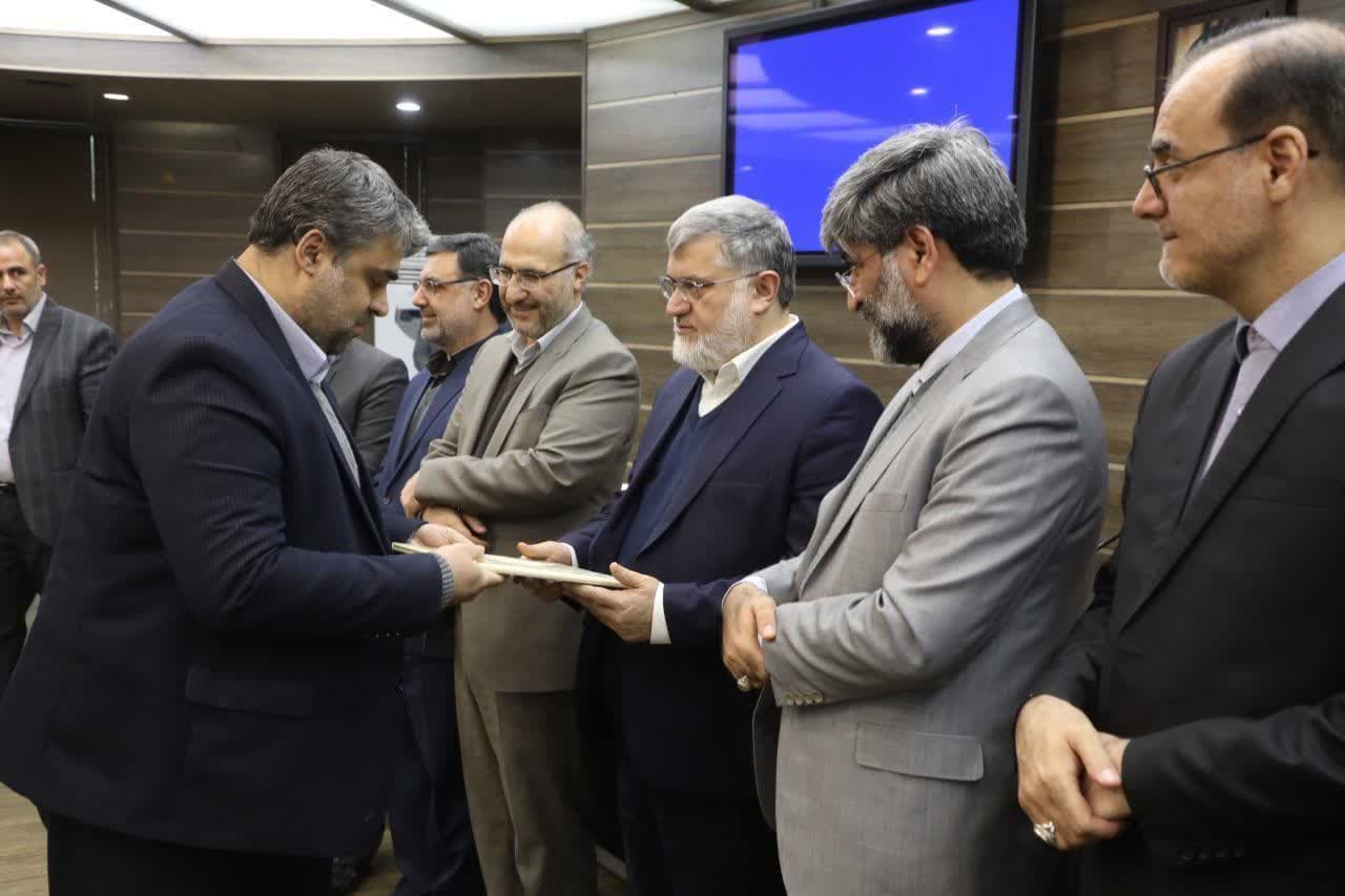 آلبوم تصویری / برگزاری نشست آذربایجانغربی در مسیر پیشرفت و آبادانی