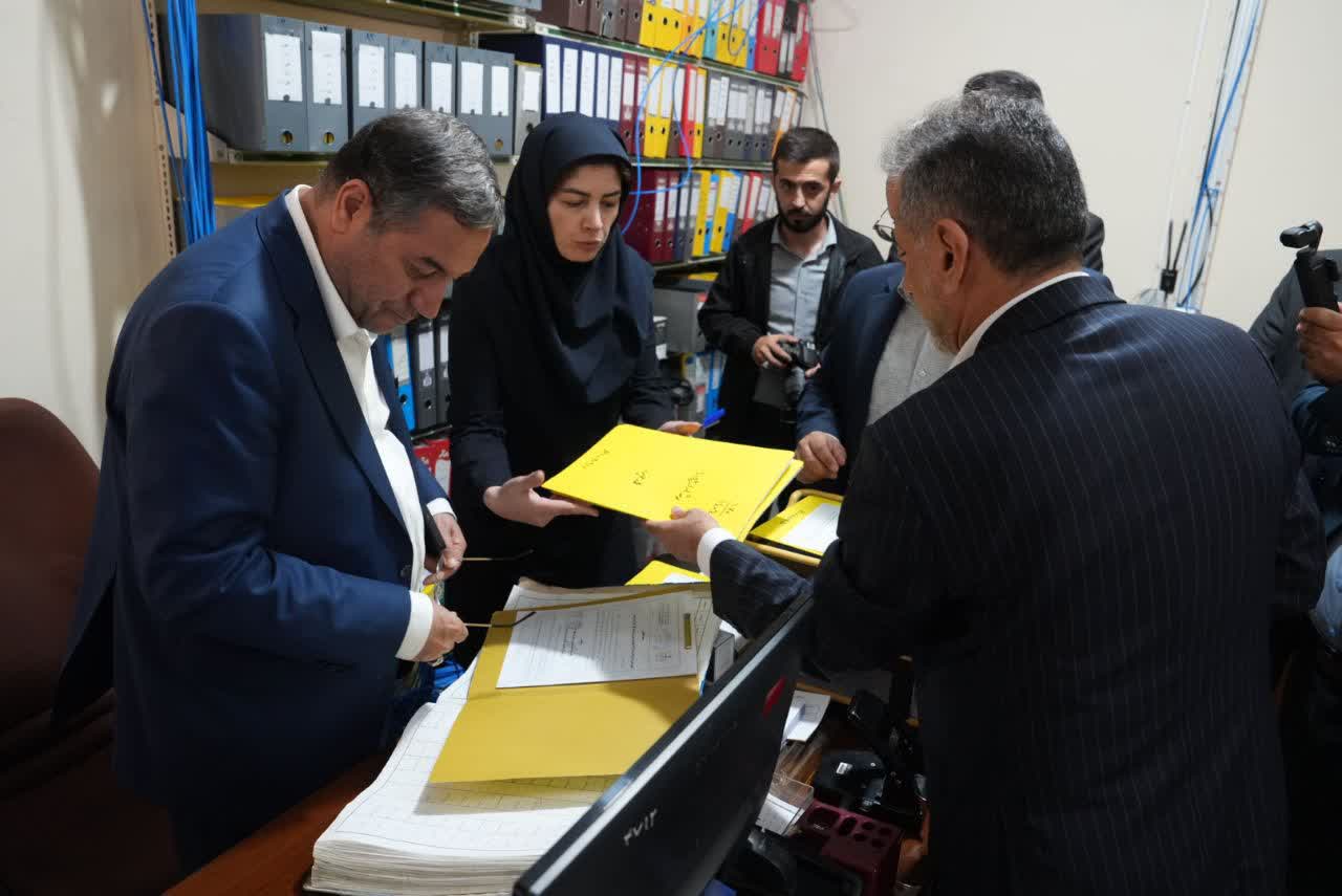 بگذارید تجارت در آذربایجانغربی شکل گیرد