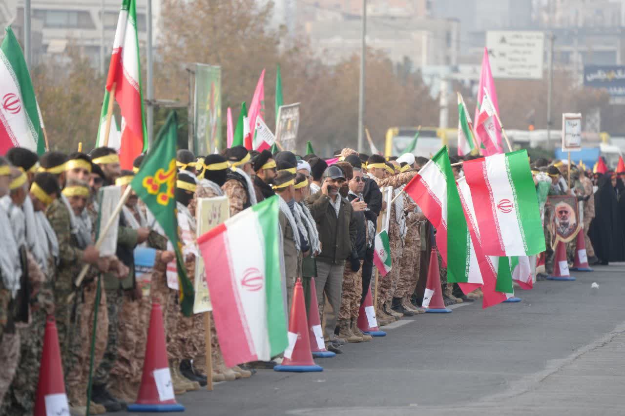 برگزاری رزمایش الی بیتالمقدس 16 در ارومیه + تصاویر