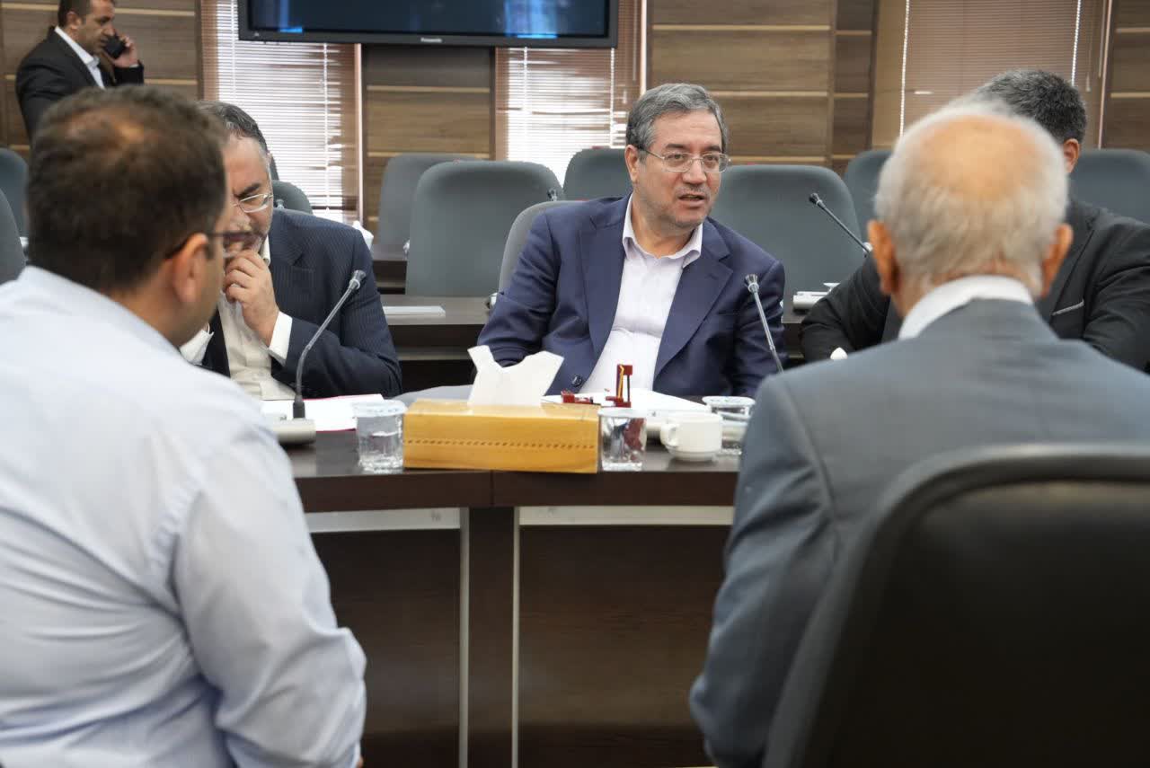 برگزاری ملاقات مردمی استاندار آذربایجانغربی + تصاویر