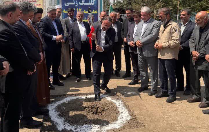 برگزاری جلسه نهضت توسعه عدالت در فضاها و تجهیزات آموزشی و تربیتی آذربایجانغربی + تصاویر