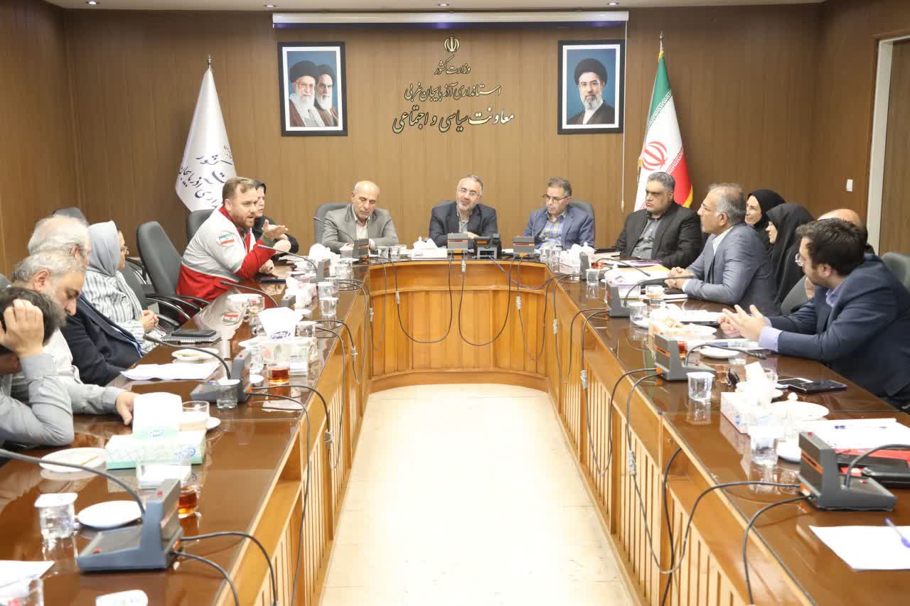 تأکید معاون سیاسی استاندار آذربایجان‌غربی بر اجرای دستور مقام عالی استان در حمایت از بیماران خاص و صعب‌العلاج