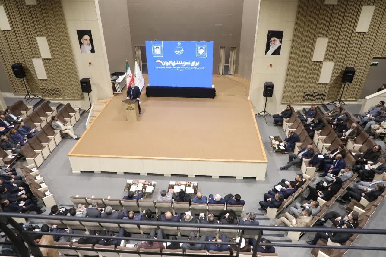 آلبوم تصویری / گردهمایی داوطلبین نمایندگی انتخابات دوازدهمین دوره مجلس شورای اسلامی