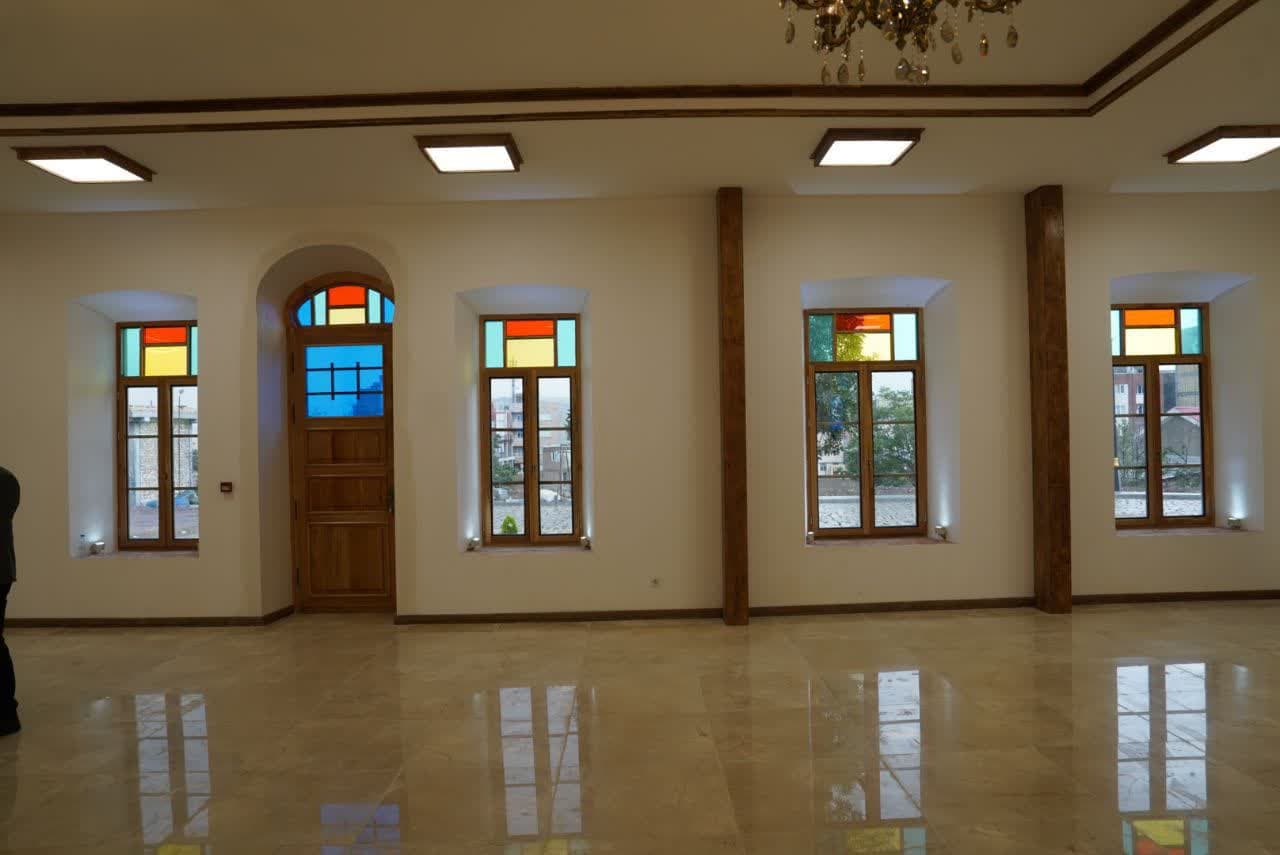 آلبوم تصویری / افتتاح مرکز خدمات سرمایهگذاری آذربایجانغربی