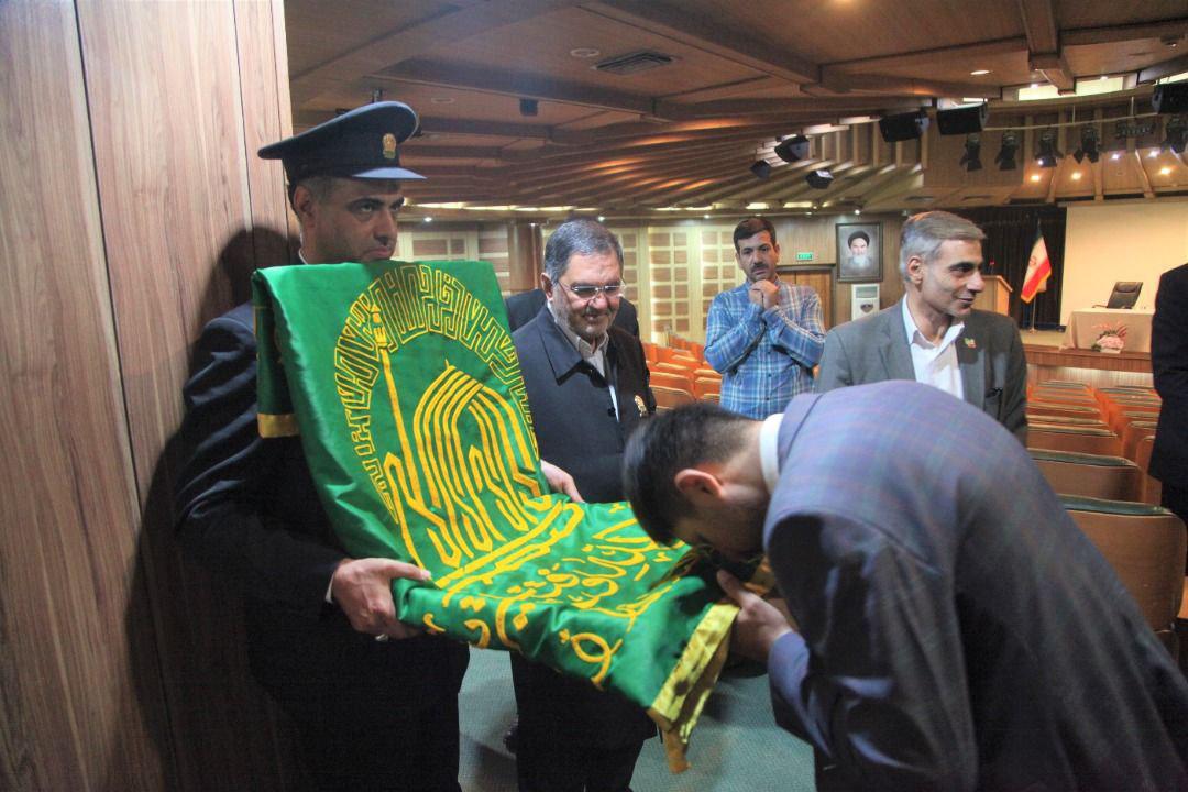 آلبوم تصویری / جشن ولادت با سعادت حضرت امام رضا (ع) در استانداری آذربایجان غربی