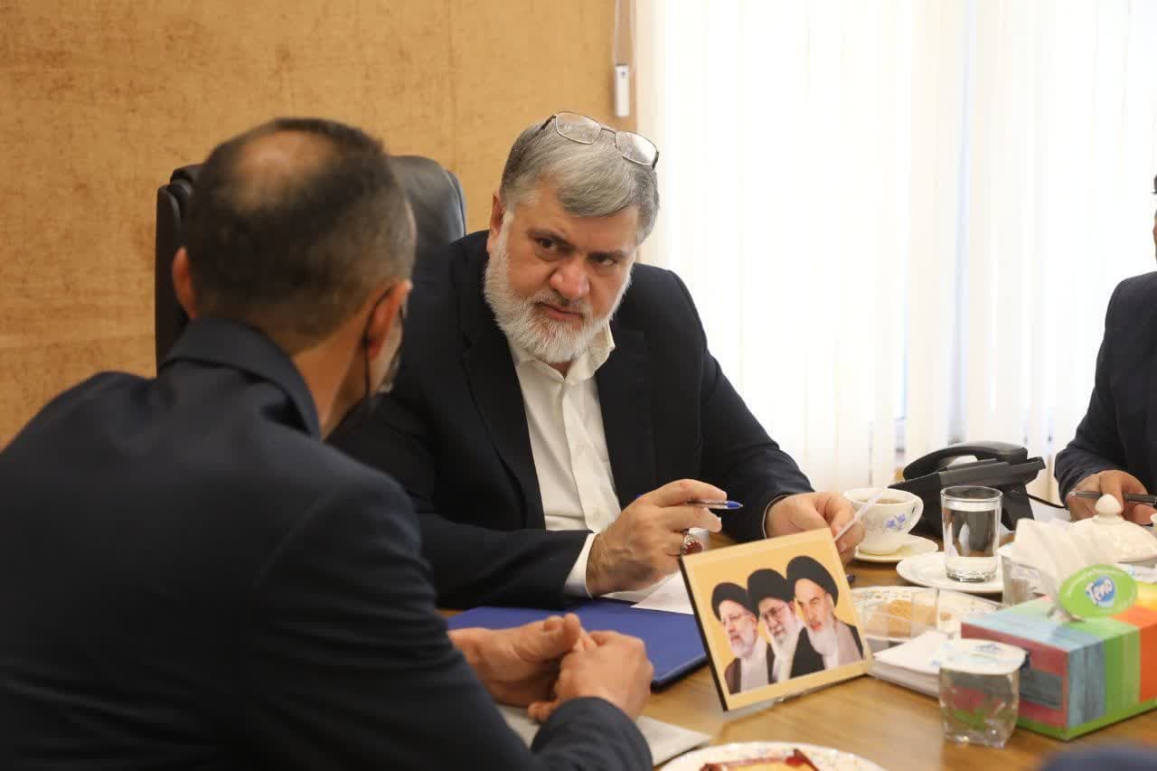 آلبوم تصویری / ملاقات مردمی استاندار آذربایجان غربی