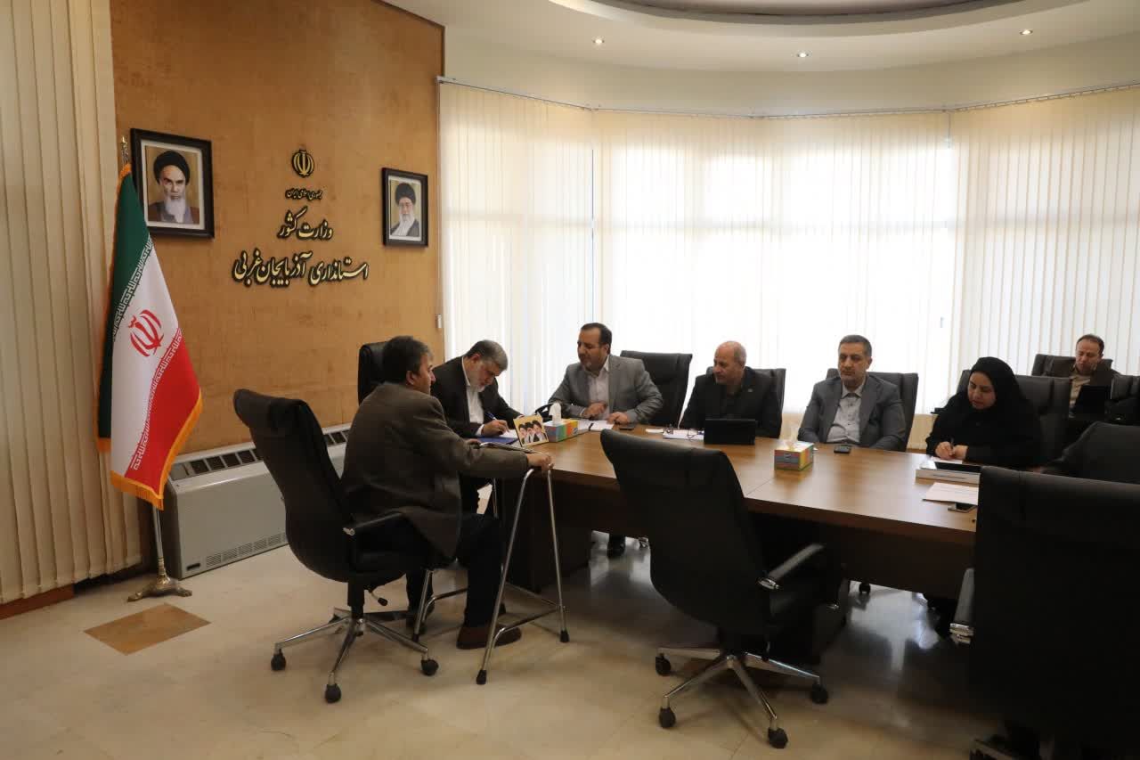 آلبوم تصویری / ملاقات مردمی استاندار آذربایجان غربی